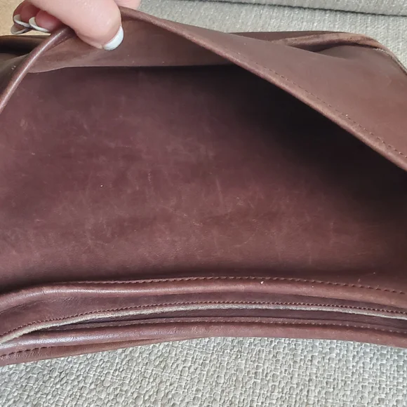 RARE Coach Purse, mid-late 1970s - Picture 5 of 12